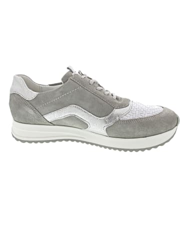 WALDLÄUFER H-Vicky Schnürer Grau