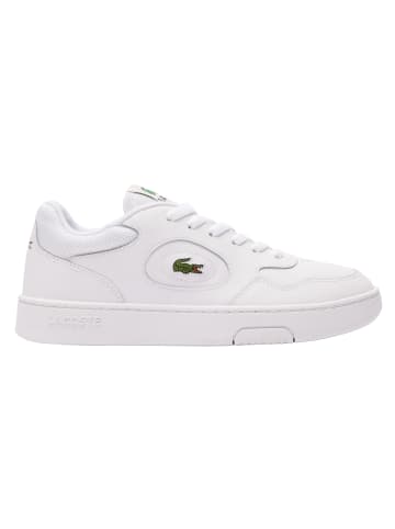 Lacoste Sneaker in Weiß