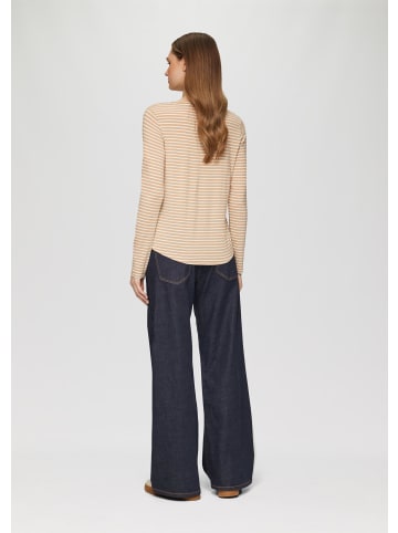 s.Oliver T-Shirt in 83G2_hellbraun