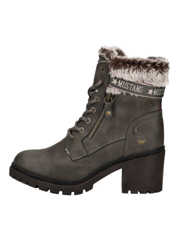 Mustang Stiefelette in Lava