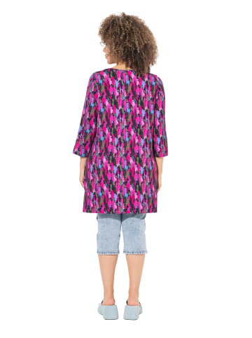 Ulla Popken Longshirt in marine