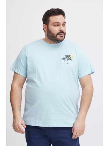 BLEND T-Shirt BHBtee Big & Tall in Blau