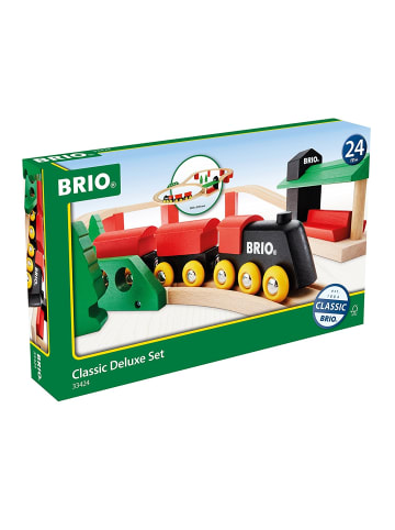 Brio Classic Deluxe-Set - Ab 2 Jahren