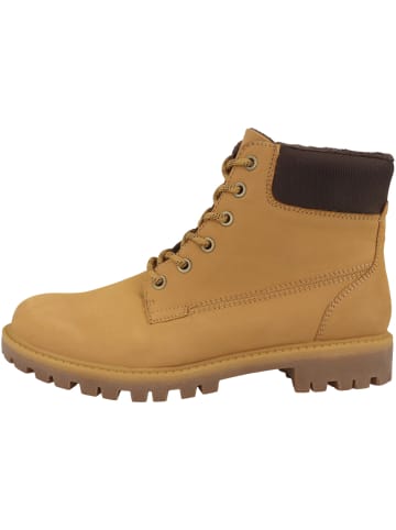 Tamaris Schnürboots 1-25225-41 in hellbraun