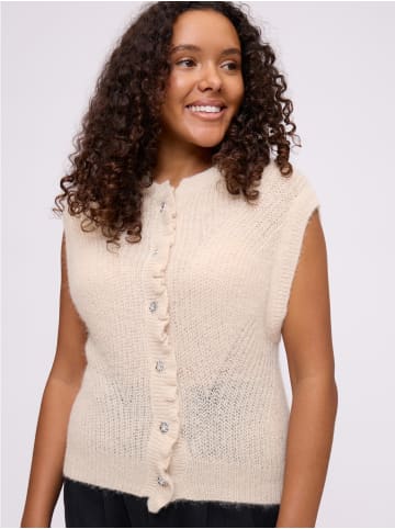 Noa Noa Sweater ChristelNN in Creme