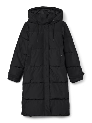 Vero Moda Mantel in Black