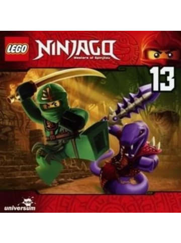 LEONINE Distribution LEGO® Ninjago Teil 13