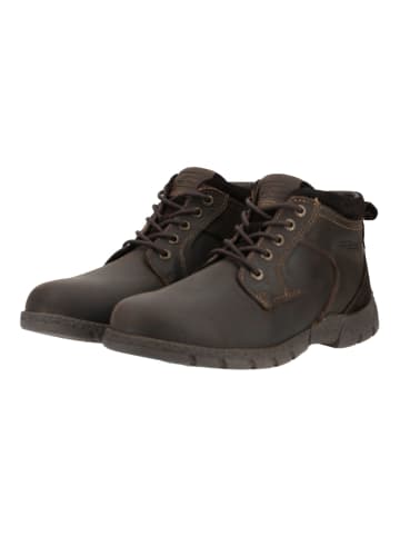 Camel Active Stiefelette Schoko