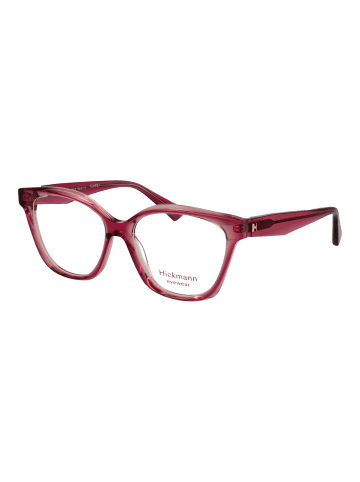 Ana Hickmann Frauen Optische Fassungen Schmetterling Rosa