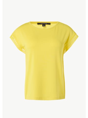 comma T-Shirt in 1203_gelb