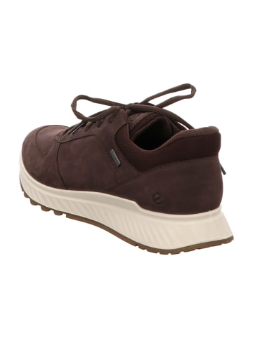 Ecco Klassische Schnürschuhe in Braun