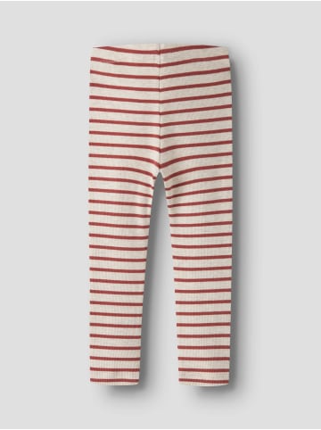 name it Leggings Nmfolycca Slim Fit in peyote melange