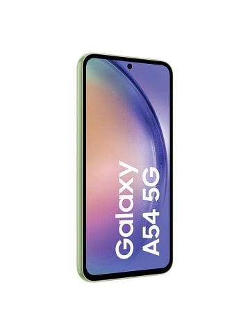 Samsung Smartphone Galaxy A54 5G (256GB) in Mintgrün