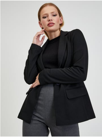 orsay Blazer in Schwarz