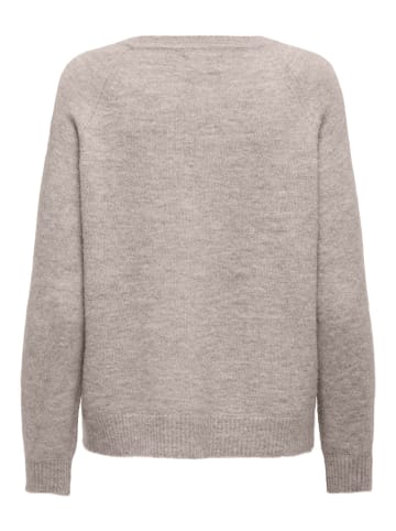 ONLY Strickpullover in Nacreous Cloud