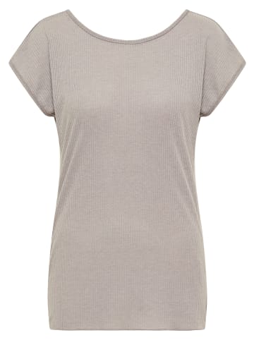 Venice Beach T-Shirt VB AUDREY in cloud grey