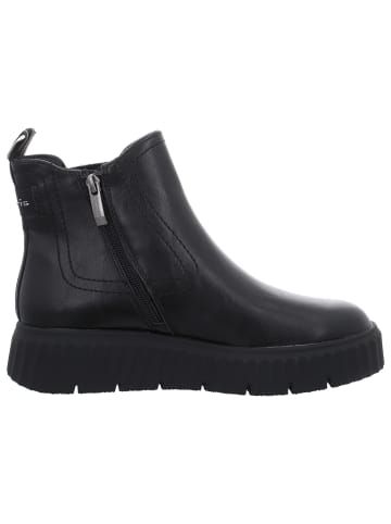 Tamaris Stiefelette in schwarz