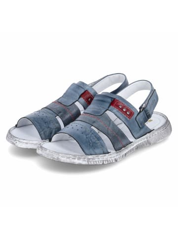 Krisbut Sandalen in Blau