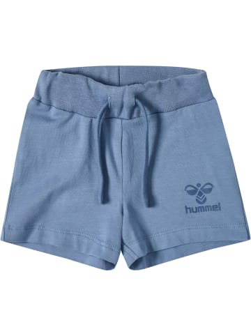 Hummel Hummel Verstellbare Taille Kurze Hose Hmljoc Kinder in CORONET BLUE