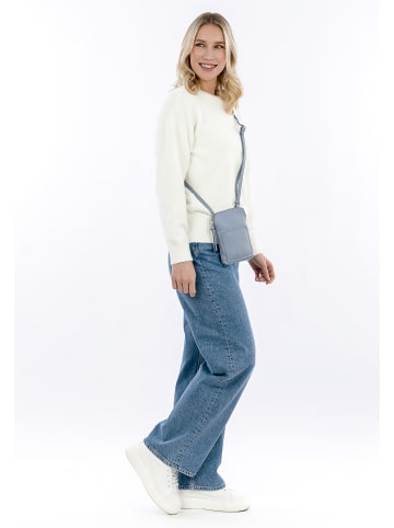 Tamaris Handyetui TAS Alessia in crystal blue 536