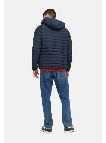 Jack & Jones Steppjacke 'Recycle' in dunkelblau