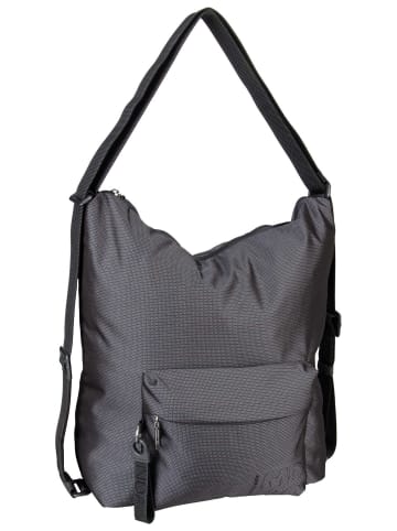 Mandarina Duck Rucksack MD20 Hobo QMT09 in Steel