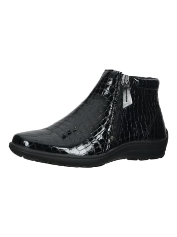 Cosmos Comfort Stiefelette in Schwarz