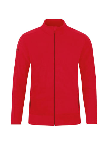 JAKO-O Fleecejacke für Damen in rot