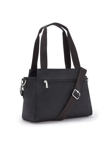 Kipling Basic Elysia Schultertasche 29.5 cm in black noir