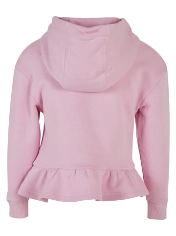 Urban Classics Sweat & Fleece - Hoody in girlypink