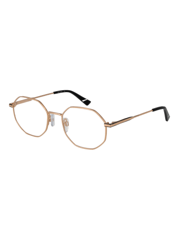 Bulget Unisex Optische Fassungen Quadrat Gold