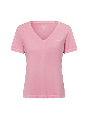 Gant T-Shirt in rosa