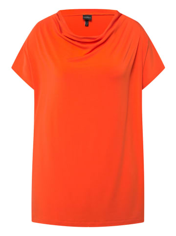 Ulla Popken Shirt in hellorange