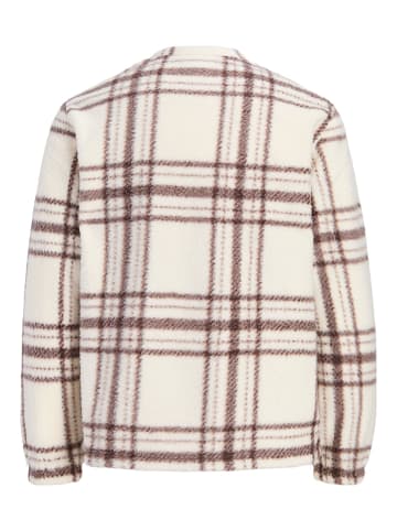 Jack & Jones Sweatshirt in Antique White