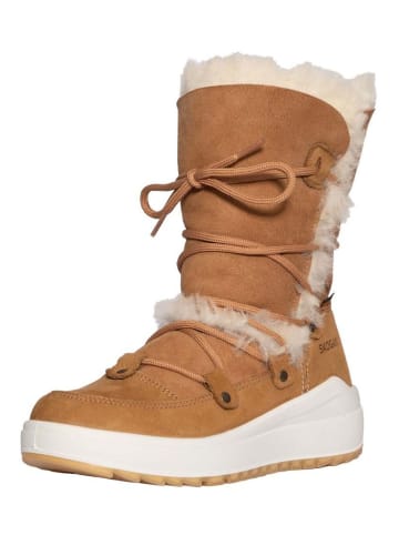 Skogan Stiefel WANNERA Sand