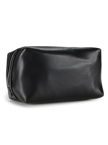 LIEBESKIND BERLIN Sky II Kulturbeutel Leder 18 cm in black