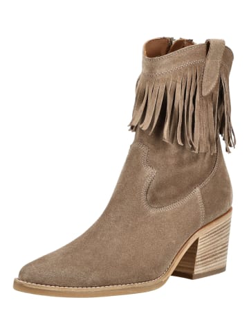 Paul Green Stiefelette in Beige