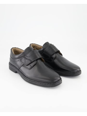 Josef Seibel Loafer in Schwarz