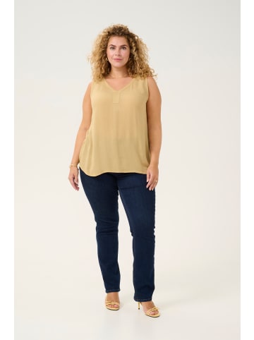 KAFFE curve Top KCami Regular fit in Starfish