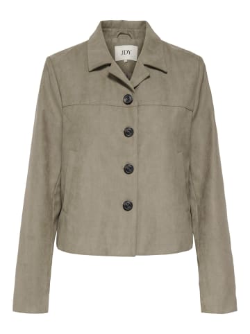 JDY Jacke in Timber Wolf