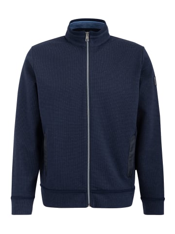 Bugatti Sweatjacke in marine