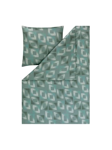 Estella Bettwäsche Heiko in lagune