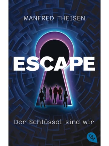 cbt Buch - Escape - Der Schlüssel sind wir
