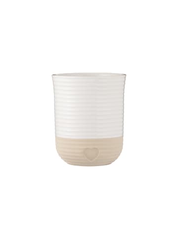 Mason Cash Rustic Charm, Herz Utensilienbehälter
