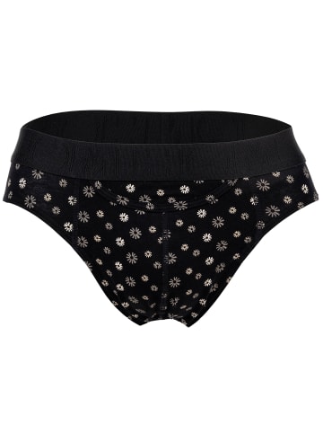 HOM Slip 2er Pack in Schwarz