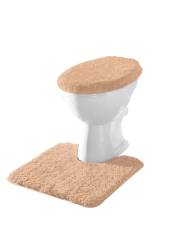 Erwin Müller 2-tlg. Stand-WC-Set Rhodos in beige