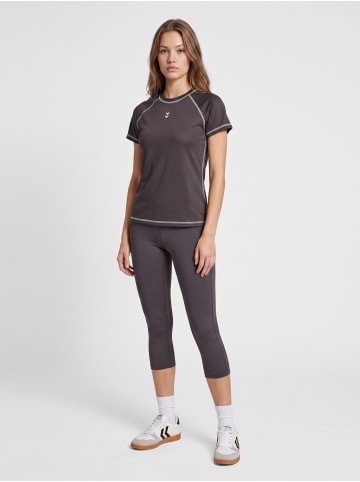 Hummel 3/4 Leggings Hmlprima Multisport Damen in SHALE