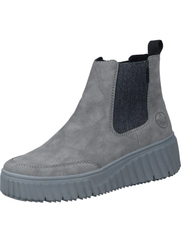 rieker Freizeit Stiefeletten in grey/anthrazit