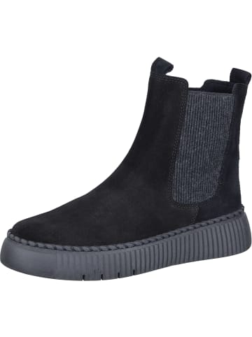 Gabor Freizeit Stiefeletten in schwarz