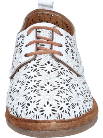 manitu Slipper in weiß